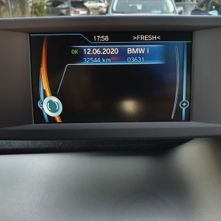 BMW i3 facelift