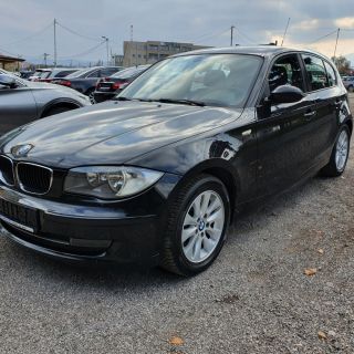 BMW 116D 6ск *Facelift*