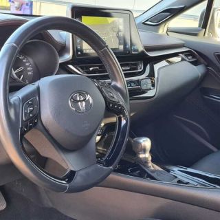 Toyota C-HR Hybrid Luxury