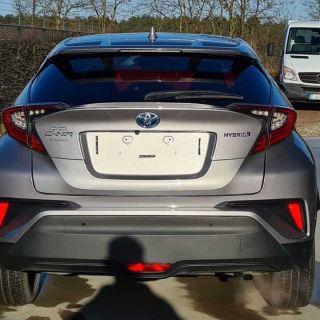 Toyota C-HR Hybrid Luxury