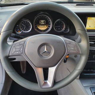 Mercedes E220cdi Coupe Elegance
