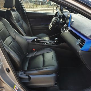 Toyota C-HR Luxury Edition Plus