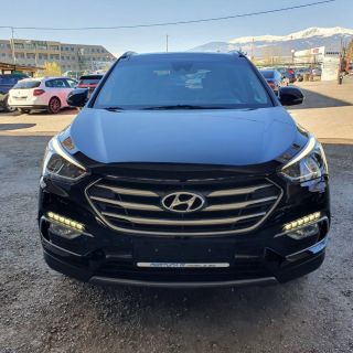 Hyundai Santa Fe Luxury