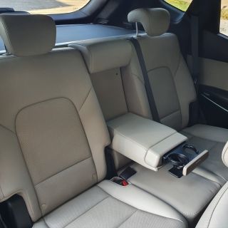 Hyundai Santa Fe Luxury