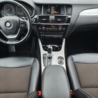 BMW X3 2.0d xDrive x Line