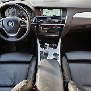 BMW X4 XDrive 20D *X-Line*