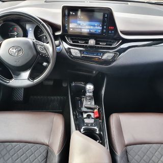 Toyota C-HR 1.8 Hybrid Lounge