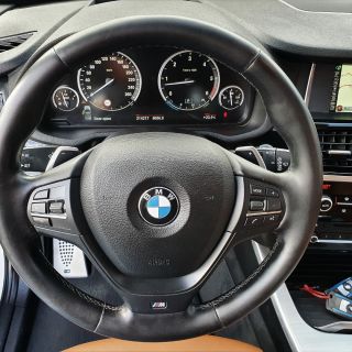 BMW X3 XDrive 35D М-Pack