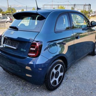 Fiat 500electro Passion Compact