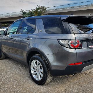 Land Rover Discovery SPORT 2.0D 6+1 места