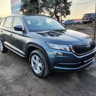 Skoda Kodiaq 2.0 TDI DSG 7 места
