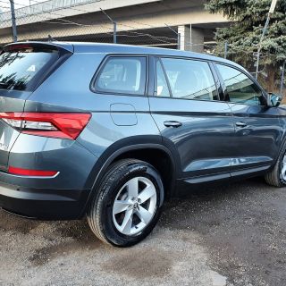 Skoda Kodiaq 2.0 TDI DSG 7 места