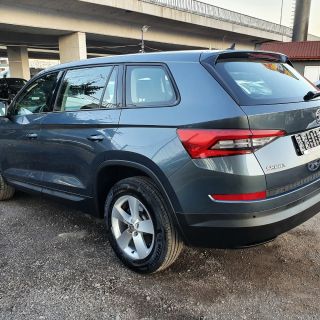 Skoda Kodiaq 2.0 TDI DSG 7 места