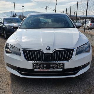 Skoda Superb 4x4 2.0TSI 280 Ambition