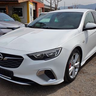 Opel Insignia GSI 4x4 Automatic