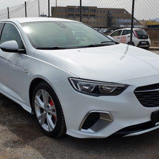 Opel Insignia GSI 4x4 Automatic