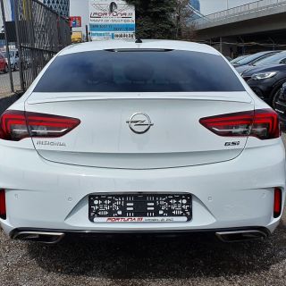 Opel Insignia GSI 4x4 Automatic