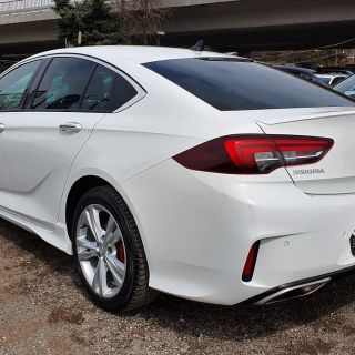 Opel Insignia GSI 4x4 Automatic
