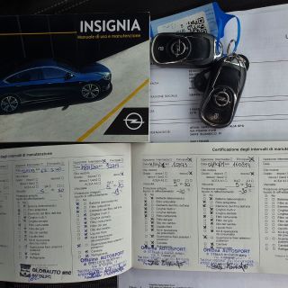 Opel Insignia GSI 4x4 Automatic