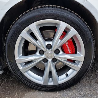 Opel Insignia GSI 4x4 Automatic