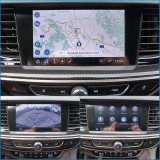 Opel Insignia GSI 4x4 Automatic