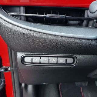 Fiat 500e Red edition