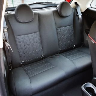 Fiat 500e Red edition