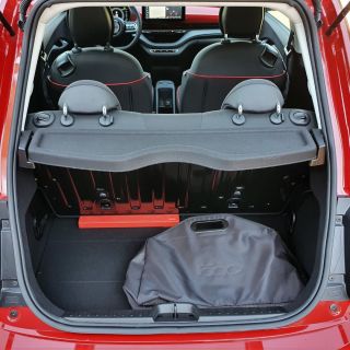 Fiat 500e Red edition