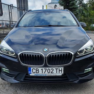 BMW Active Tourer 218i facelift