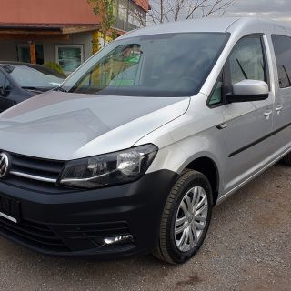VW Caddy Maxi Combi 4+1 2.0TDI