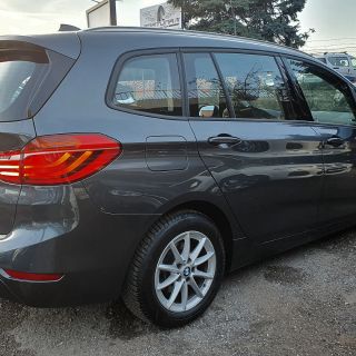 BMW 218i Gran Tourer 7mesta