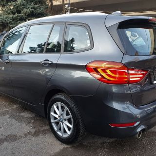 BMW 218i Gran Tourer 7mesta