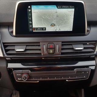 BMW 218i Gran Tourer 7mesta