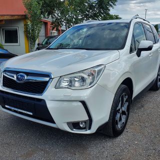 Subaru Forester 4AWD 2.0d