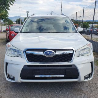 Subaru Forester 4AWD 2.0d