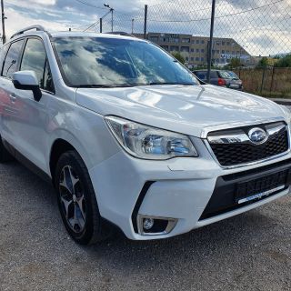 Subaru Forester 4AWD 2.0d