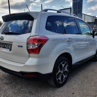 Subaru Forester 4AWD 2.0d