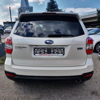 Subaru Forester 4AWD 2.0d