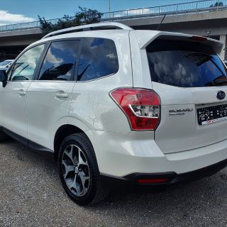 Subaru Forester 4AWD 2.0d