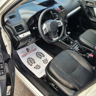 Subaru Forester 4AWD 2.0d