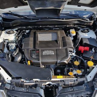 Subaru Forester 4AWD 2.0d