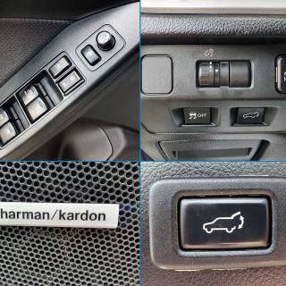 Subaru Forester 4AWD 2.0d