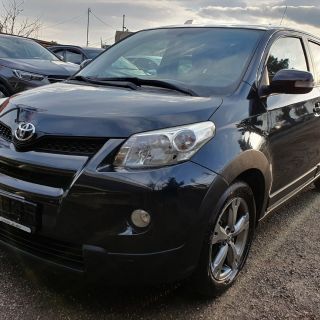 Toyota Urban Cruiser 1.4 D4-D/4x4/6ck