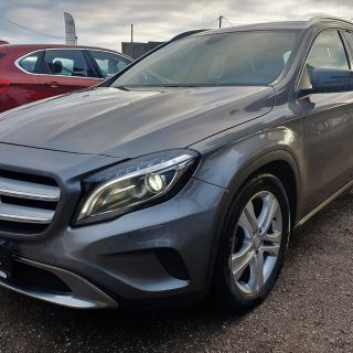 Mercedes GLA 200 CDI 4Matic 