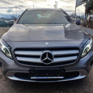 Mercedes GLA 200 CDI 4Matic 