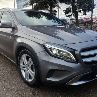 Mercedes GLA 200 CDI 4Matic 