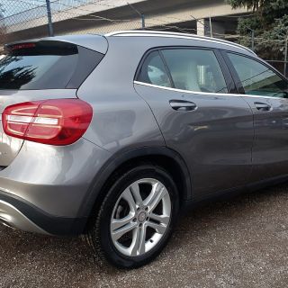Mercedes GLA 200 CDI 4Matic 