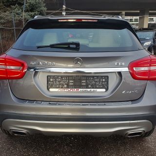 Mercedes GLA 200 CDI 4Matic 