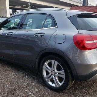 Mercedes GLA 200 CDI 4Matic 