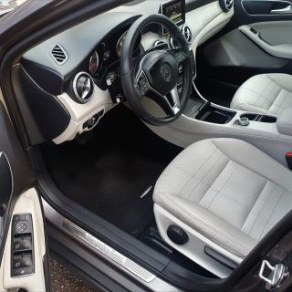 Mercedes GLA 200 CDI 4Matic 